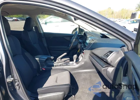 2021 Subaru Crosstrek z USA, uszkodzony, nr VIN JF2GTABC3MH224763